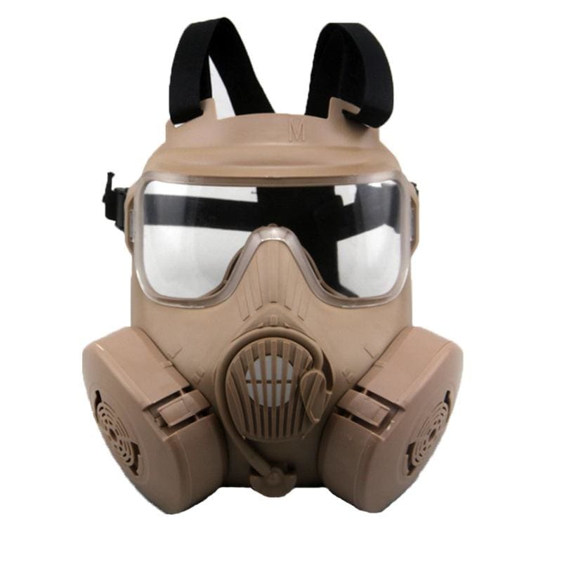 Masque a gaz militaire - Les 3 meilleurs modèles en 2023